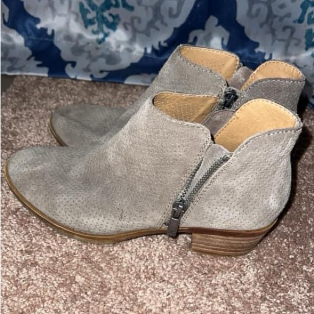 Women’s Lucky Brand bootie